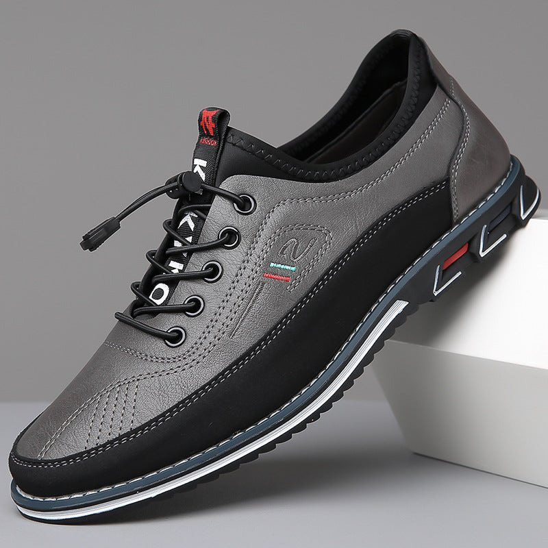 Felix | Handgefertigte Orthopädische Lederschuhe
