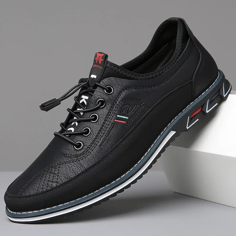 Felix | Handgefertigte Orthopädische Lederschuhe