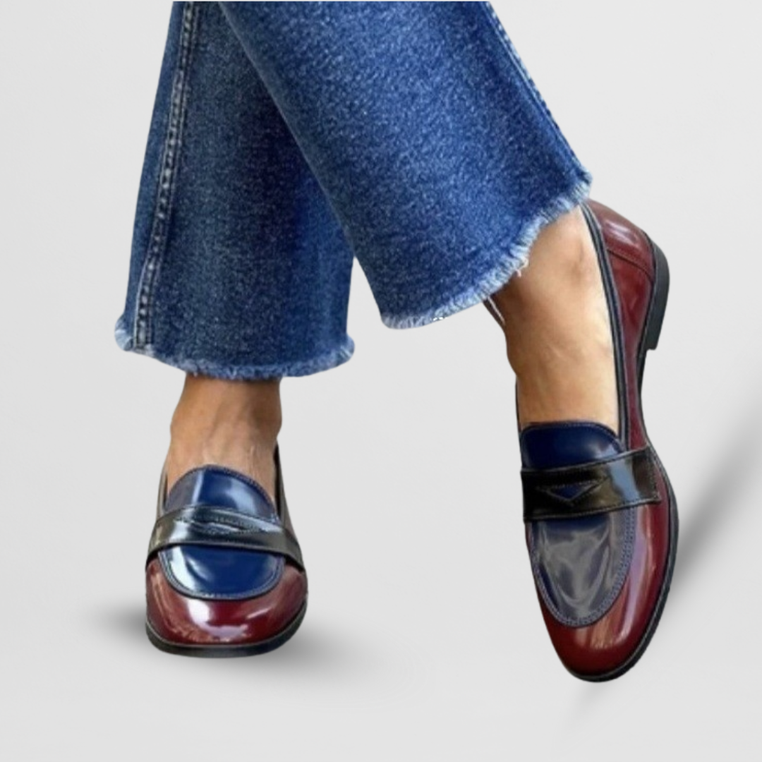 BristolStep™ Farbblock Slipper