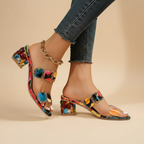 Luna | Moderne Komfort Sandalen