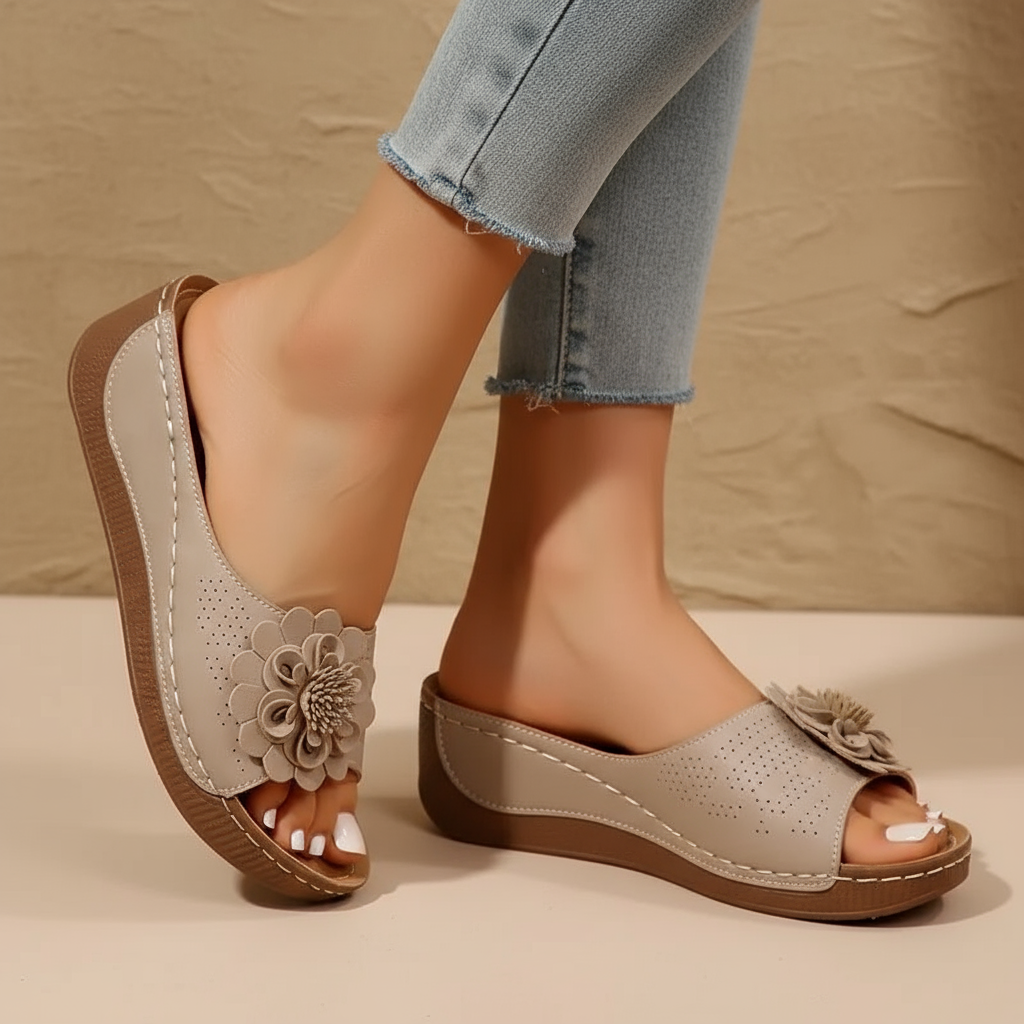 Alessa | Ergonomische Komfort Sandalen