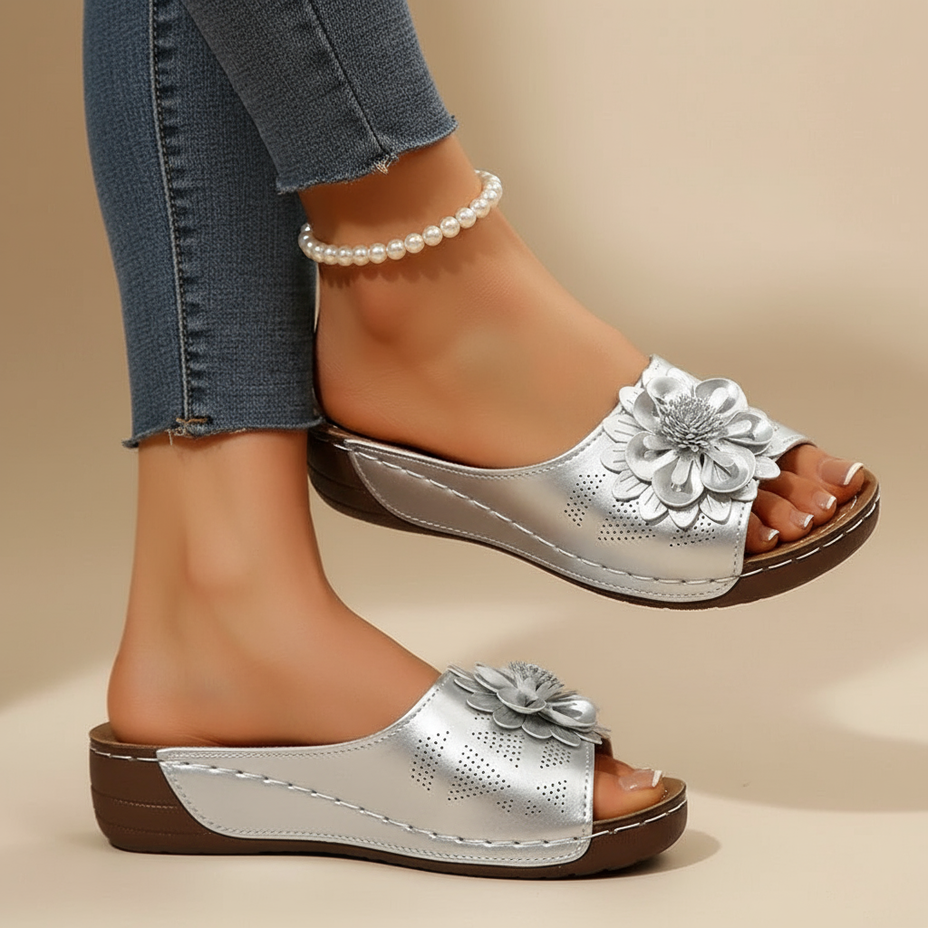Alessa | Ergonomische Komfort Sandalen