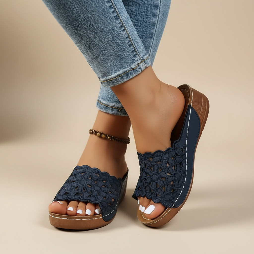 Sienna | Ergonomische Komfort Sandalen