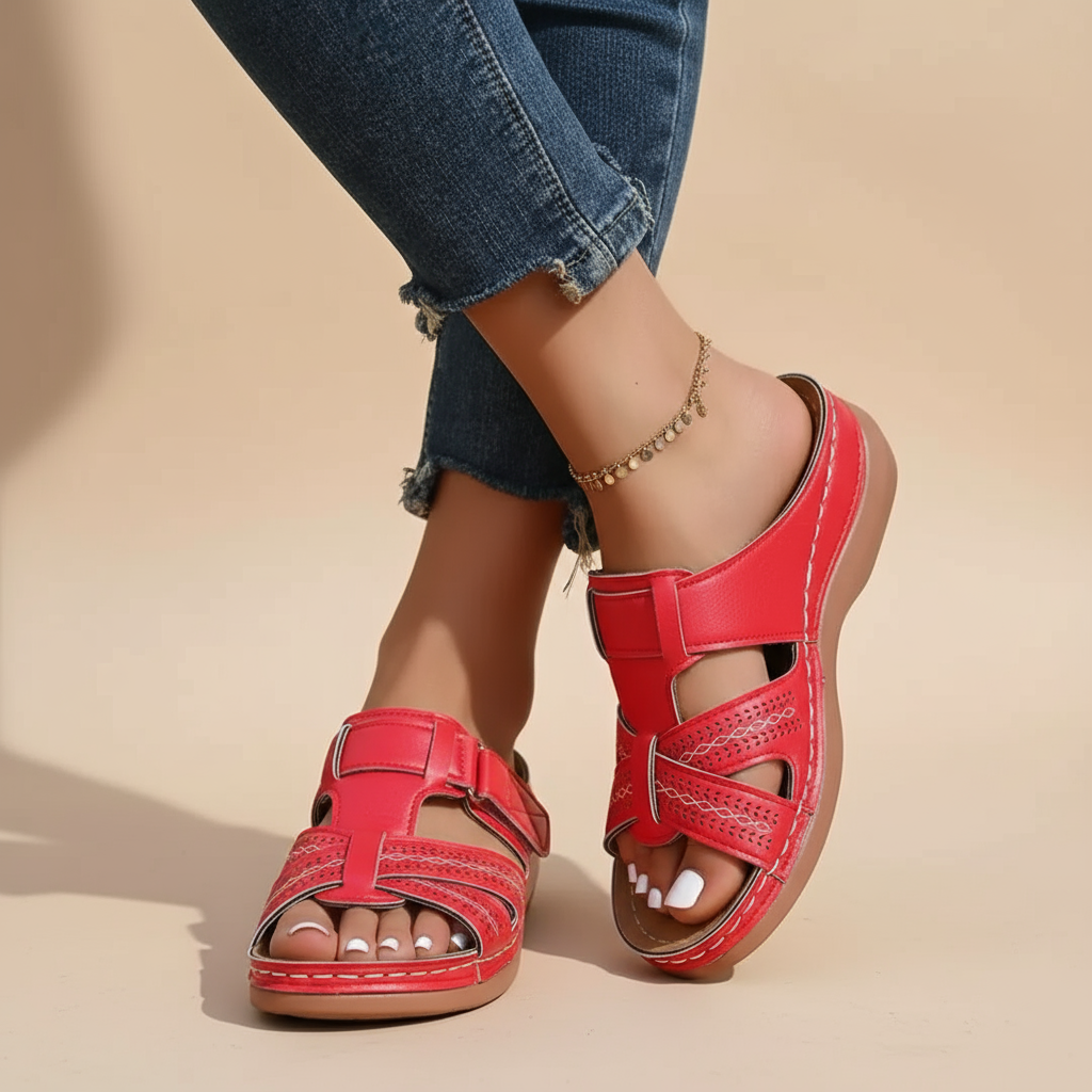 Alina | Ergonomische Komfort Sandalen