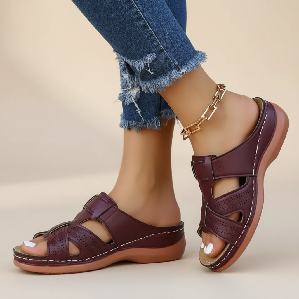 Alina | Ergonomische Komfort Sandalen