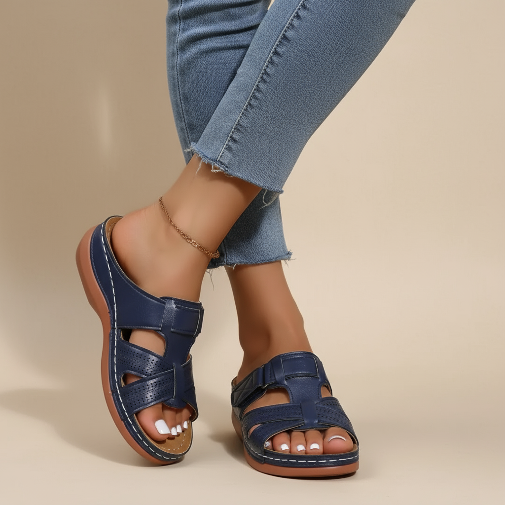Alina | Ergonomische Komfort Sandalen