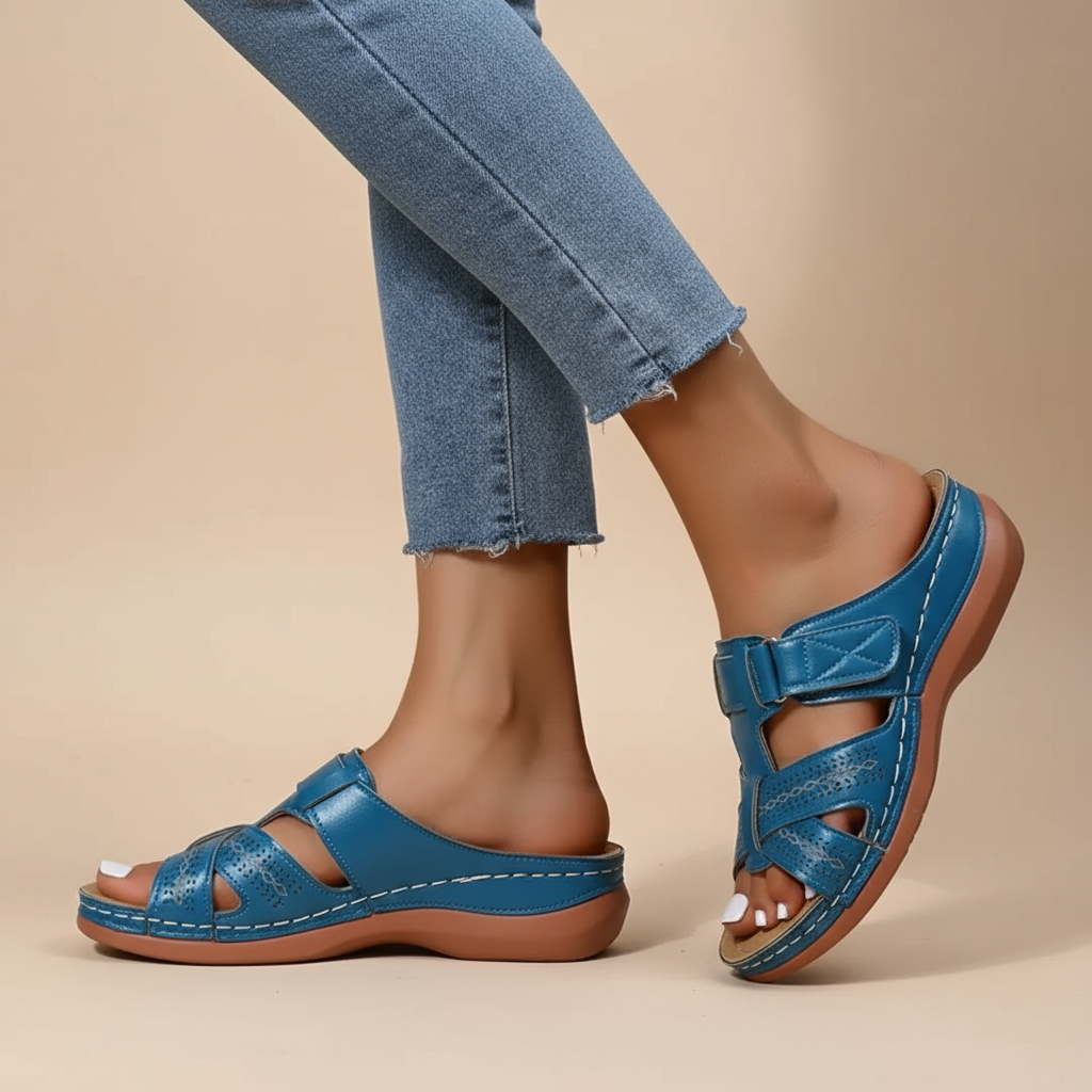 Alina | Ergonomische Komfort Sandalen