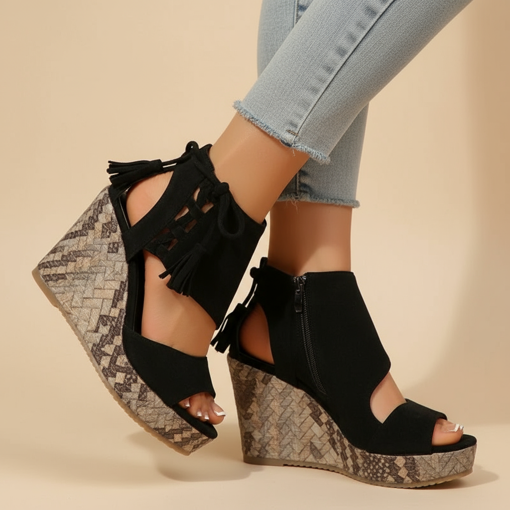 Marnie – Ergonomische Sandalen