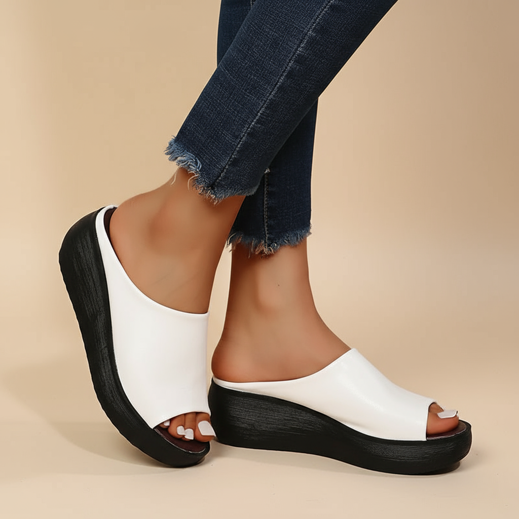 Rhea | Orthopädische Komfort Sandalen
