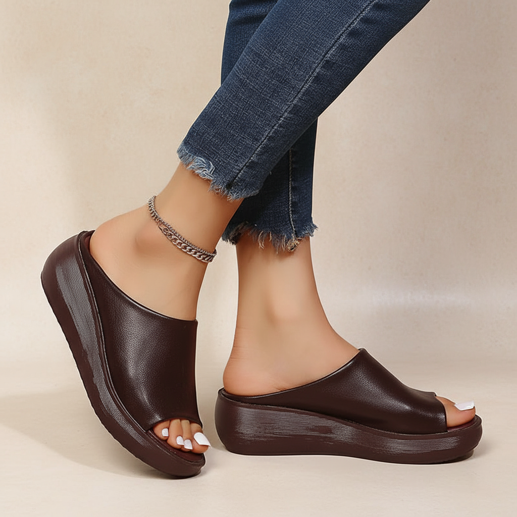 Rhea | Orthopädische Komfort Sandalen