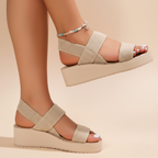 Valentina – Strandbrise Sandalen