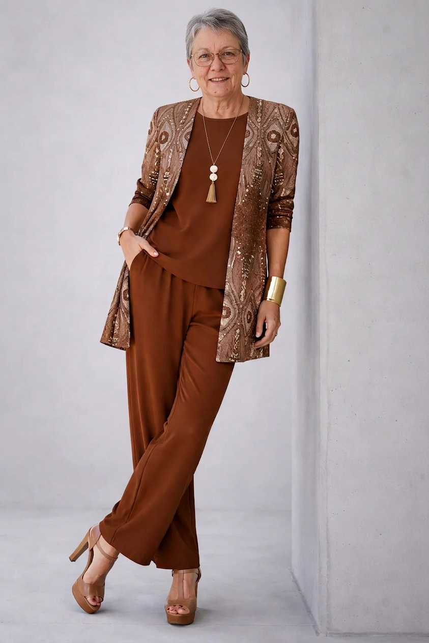 Glenna | 3-Teiliges Set