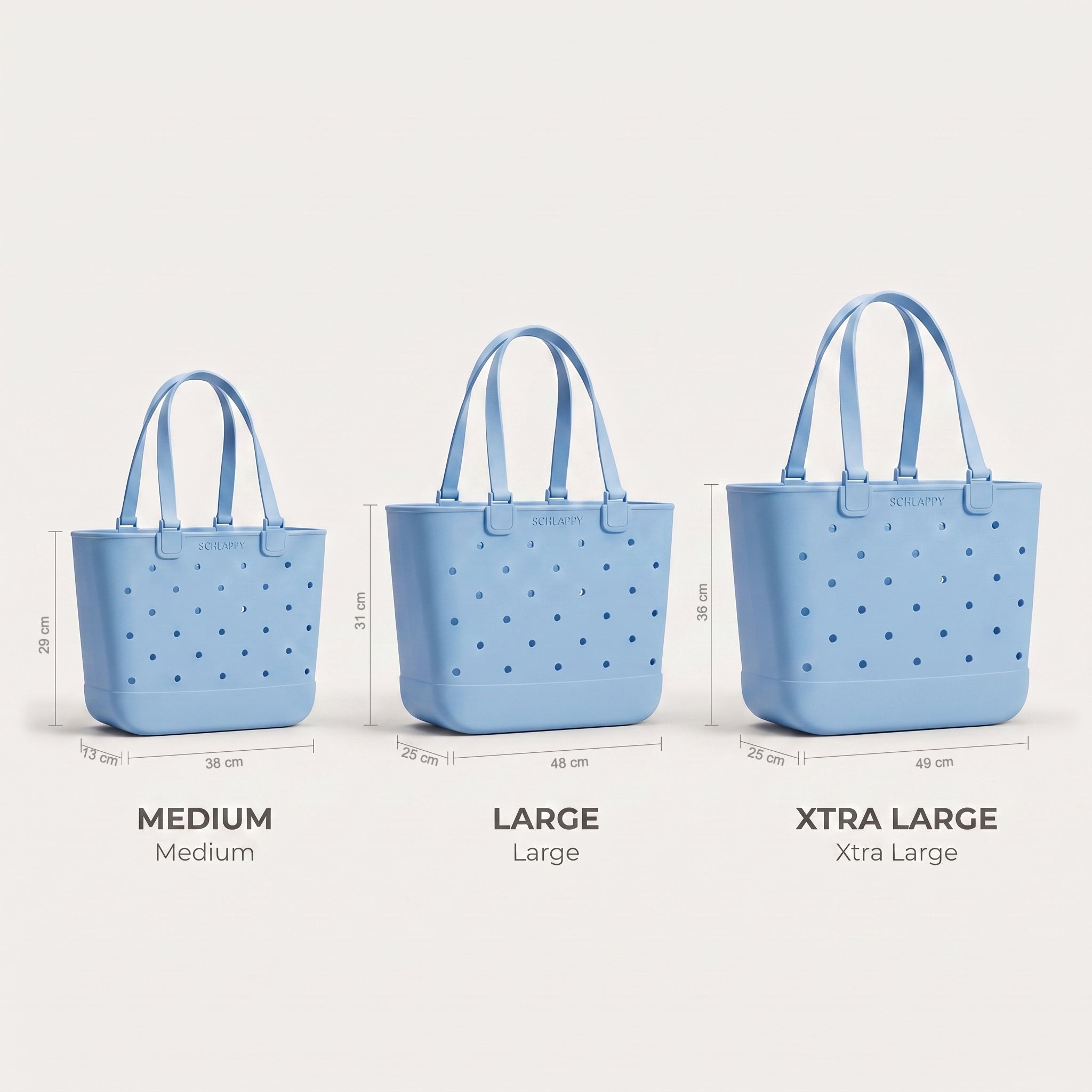 Schlappy™ - Getaway Bag