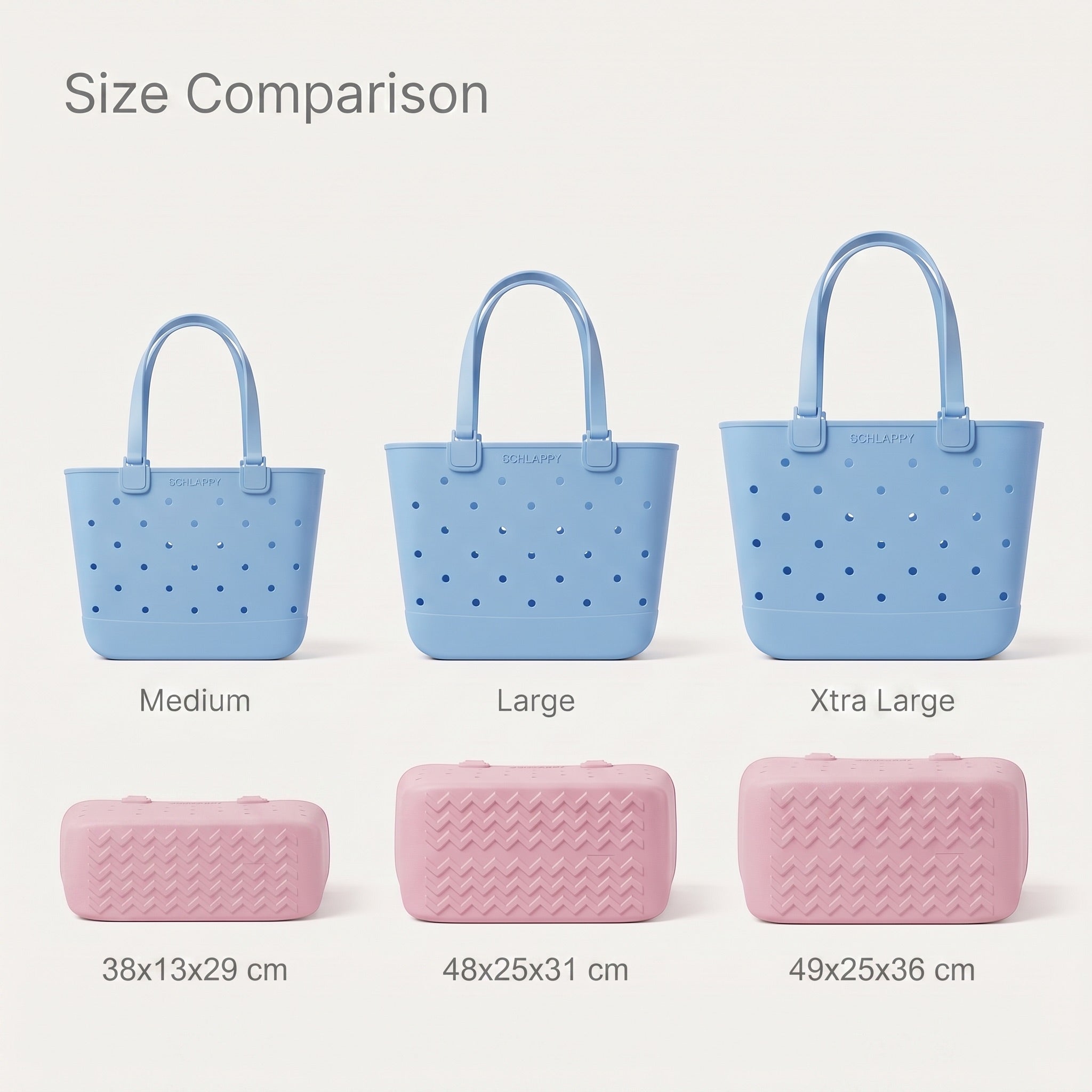 Schlappy™ - Getaway Bag