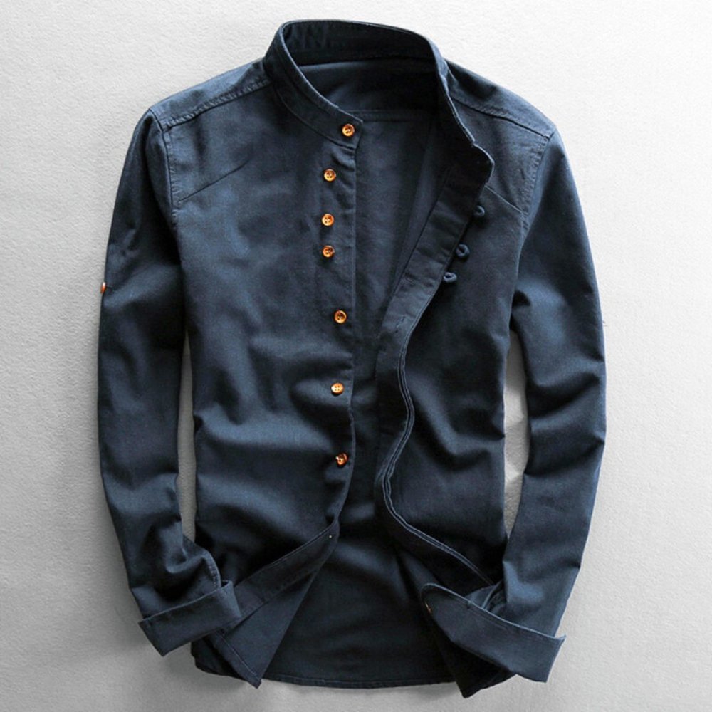 Herren "Katana" Japan Stil Shirt