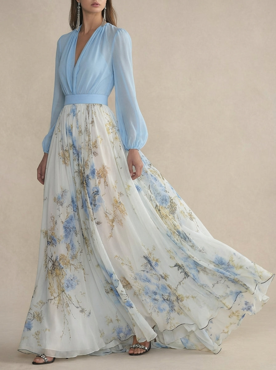 VERA | Maxikleid