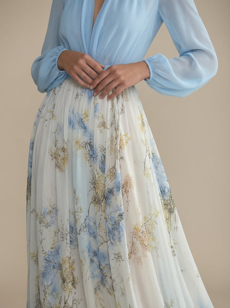 VERA | Maxikleid