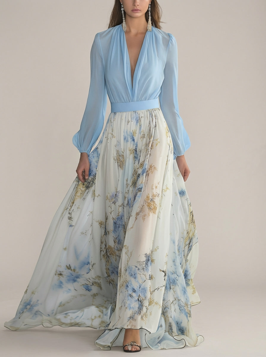 VERA | Maxikleid