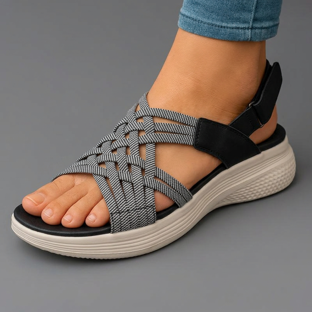Salorita - Leichte Orthopädische Sandalen