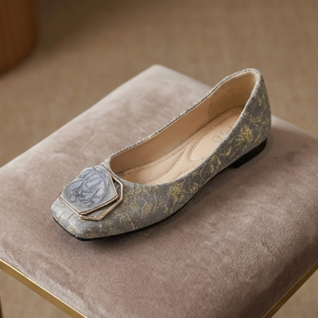 Liora Mesh Ballerinas