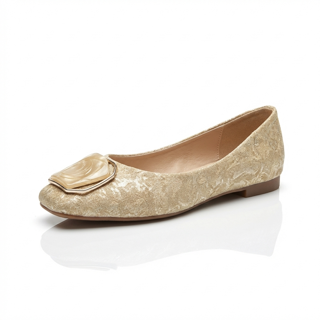 Liora Mesh Ballerinas