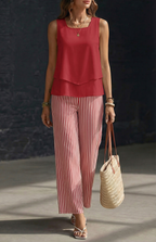 Jenny - Elegantes Sommer-Set