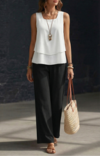 Sofia - Elegantes Sommer-Set