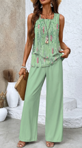Federica - Elegantes Sommer-Set