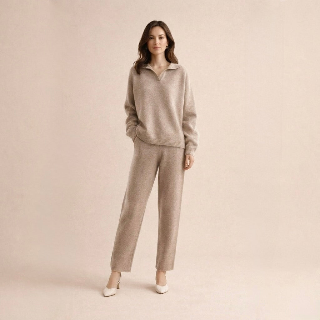 Charlotte | Strickset