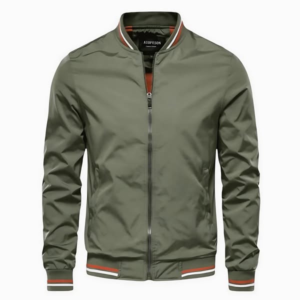 Hans | Moderne Übergangs-Bomberjacke