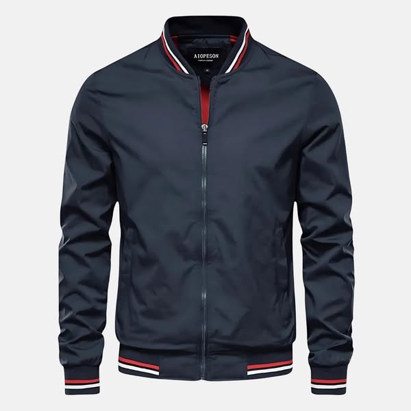 Hans | Moderne Übergangs-Bomberjacke