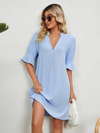 Ammy | Knielanges Kleid