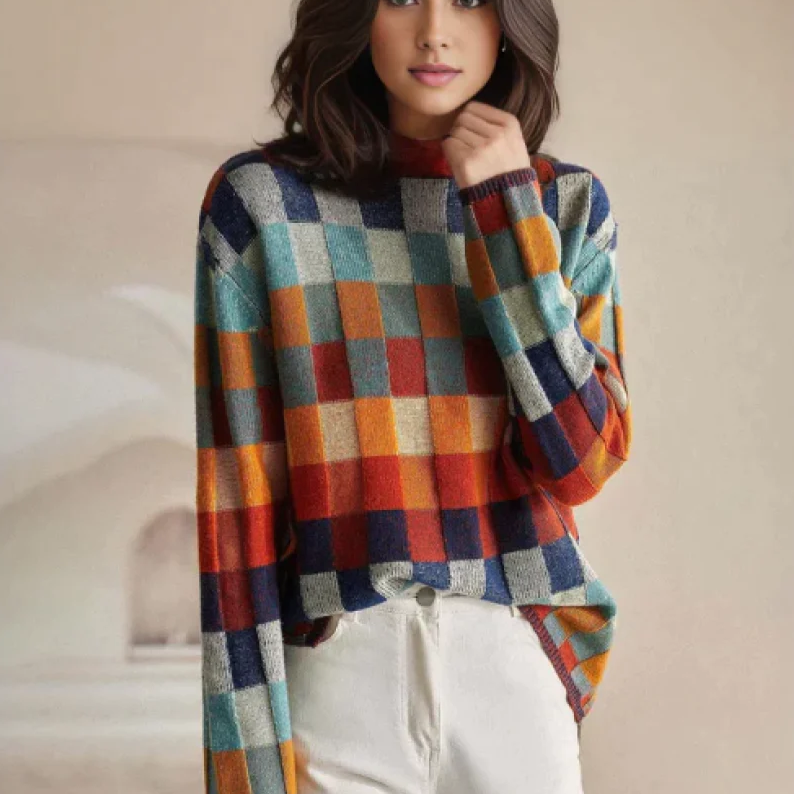 VALENTINA I PULLOVER