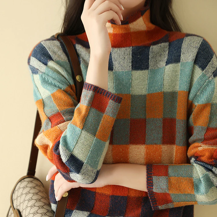 VALENTINA I PULLOVER