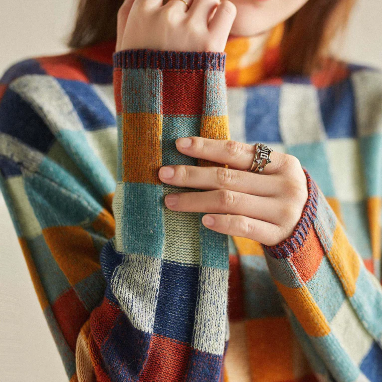 VALENTINA I PULLOVER