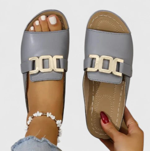 Senna | Bequeme Sandalen