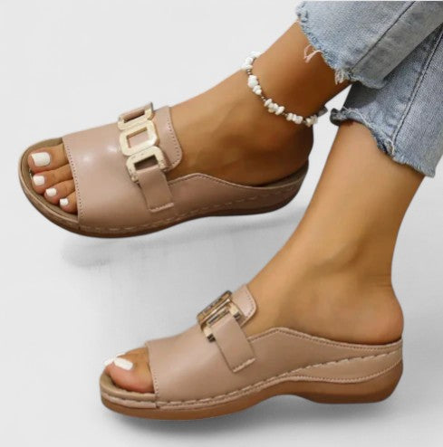 Senna | Bequeme Sandalen