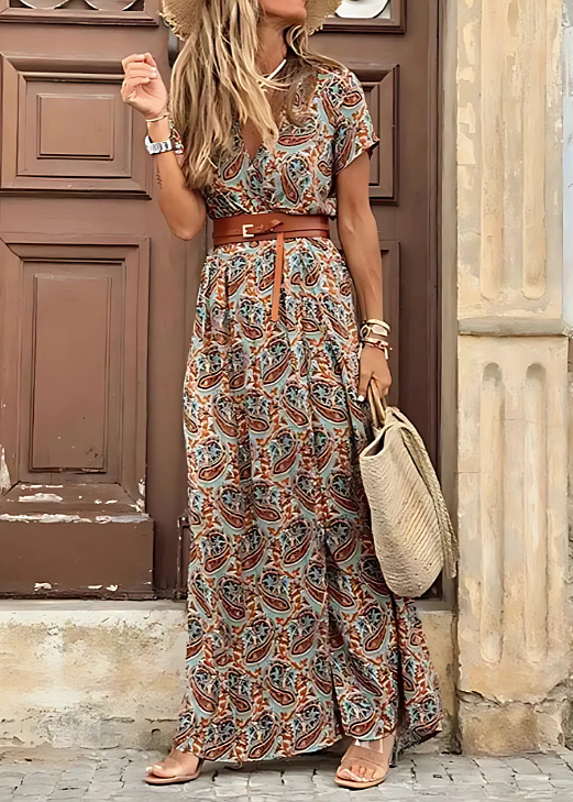 SARISA | Maxikleid