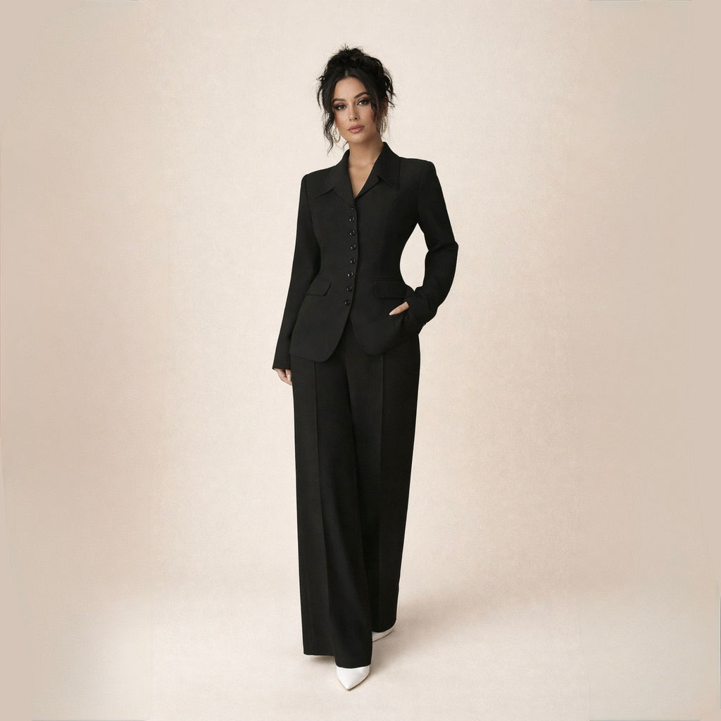 Kamila | Klassisches Elegantes Set