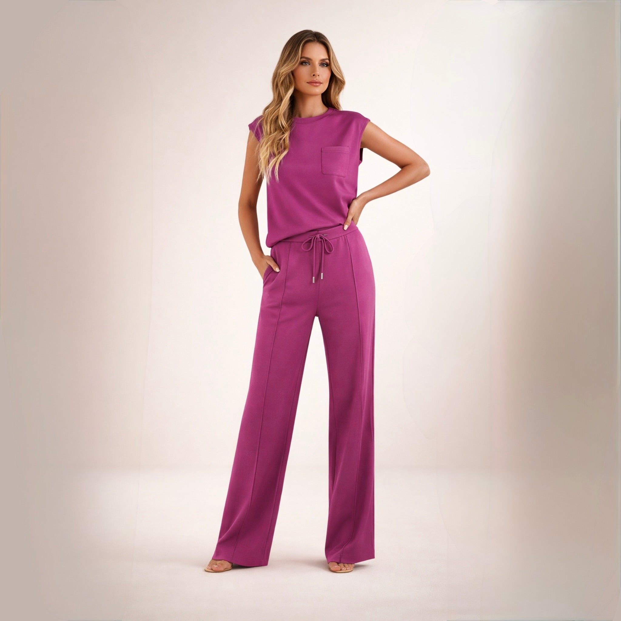 Paulina | Komfortables Alltags-Set