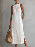 JIMENA | MIDI-KLEID