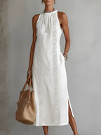 JIMENA | MIDI-KLEID