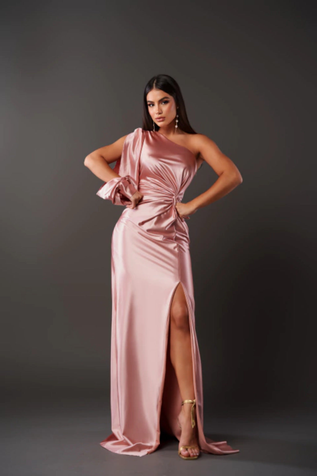 Clarra | Elegantes Maxikleid