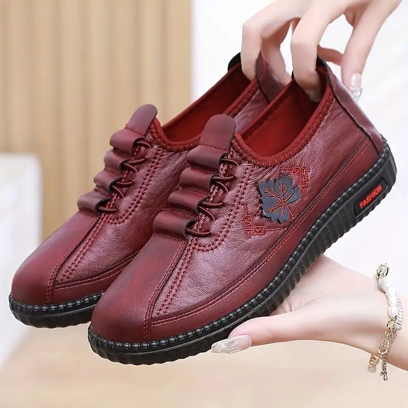 Christoph | Orthopädische Lederschuhe⏐Premium-Edition