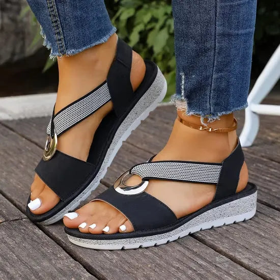 Luna Küstensandalen