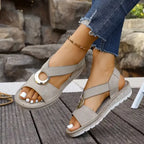 Luna Küstensandalen