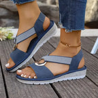 Luna Küstensandalen