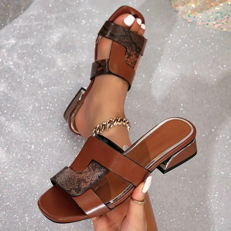 Runa | Orthopädische Komfort Sandalen