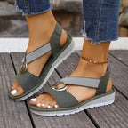 Luna Küstensandalen
