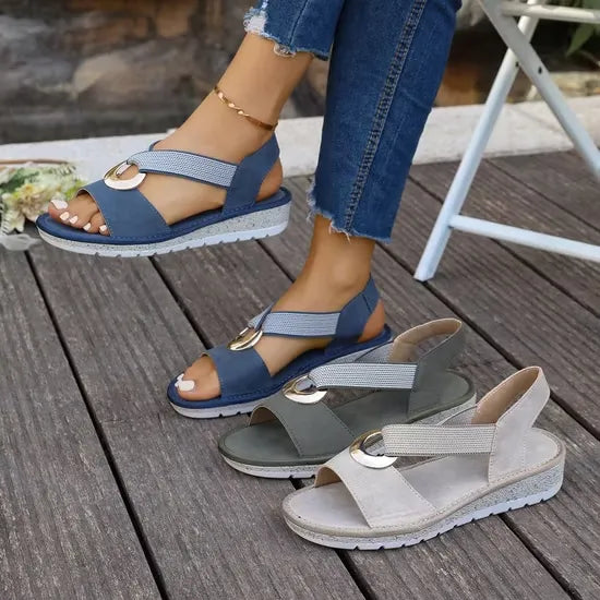 Luna Küstensandalen